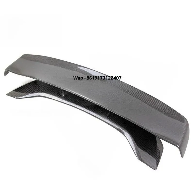 

High Quality Carbon Fiber Customized VRS Hyper Narrow GT Style Spoiler for GTR R35 2008-2016