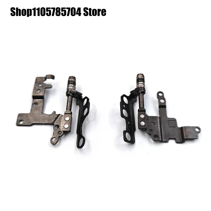 SS New For Lenovo IdeaPad 1 15AMN7 1-15ADA7 Laptop LCD Screen Hinges Set L & R 5H50S29036