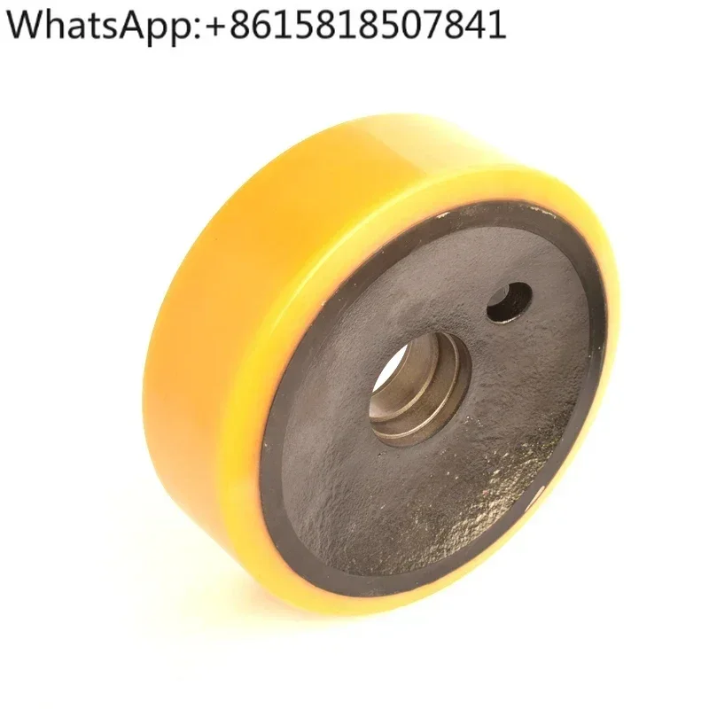 

Linde Load Wheel 285*100mm for R14/R16