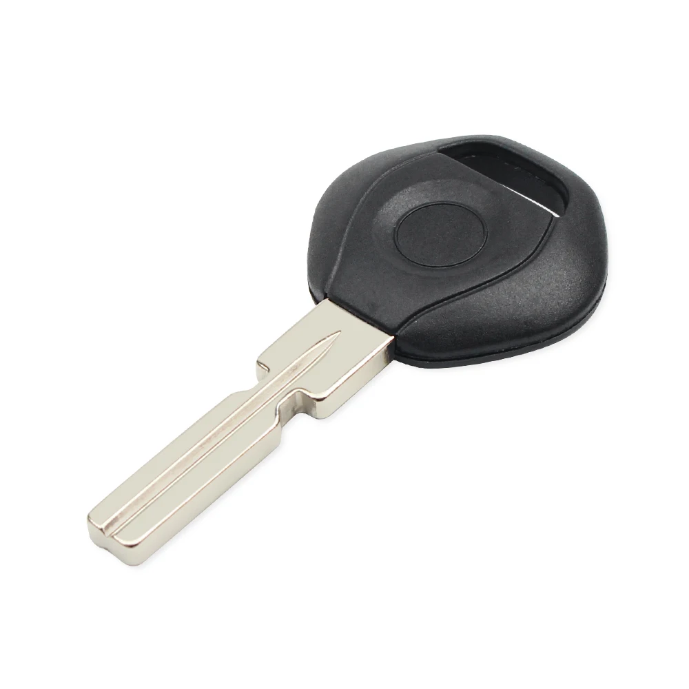 KEYYOU Transponder Caso Shell Chave Do Carro Para BMW 3 5 7 Z3 SÉRIE E36 E34 E38 E39 HU58 / HU92 Substituição Lâmina Uncut