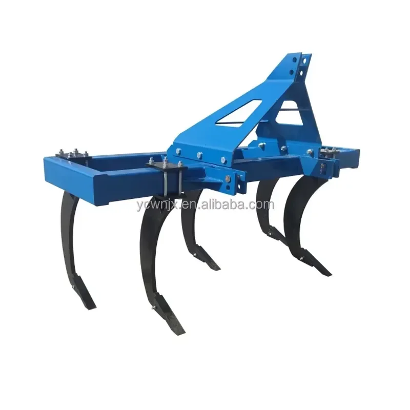 2026 Agriculture Machines Cultivators Heavy Subsoiler Subsoil Plough
