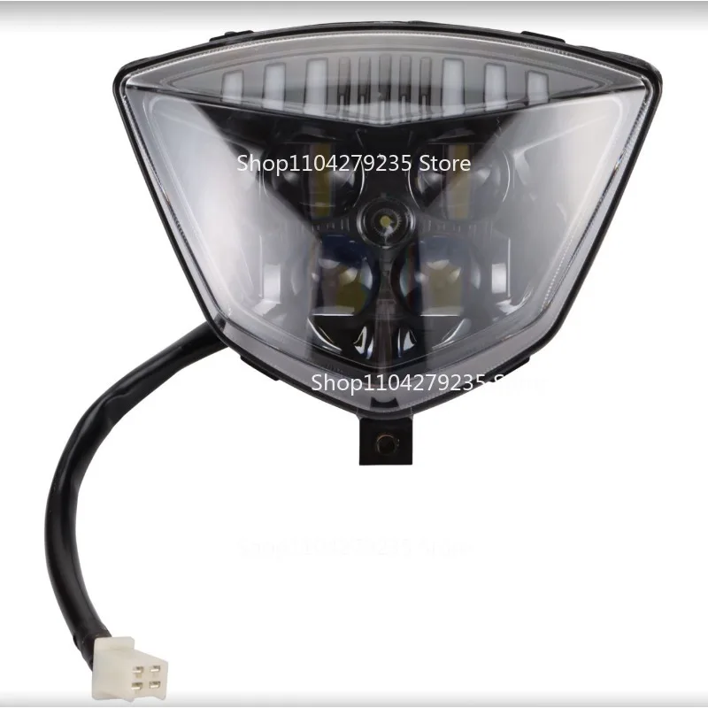 

Suitable for Modifying Parts of LED Universal Headlights for Motorcycles and Off-road Vehicles