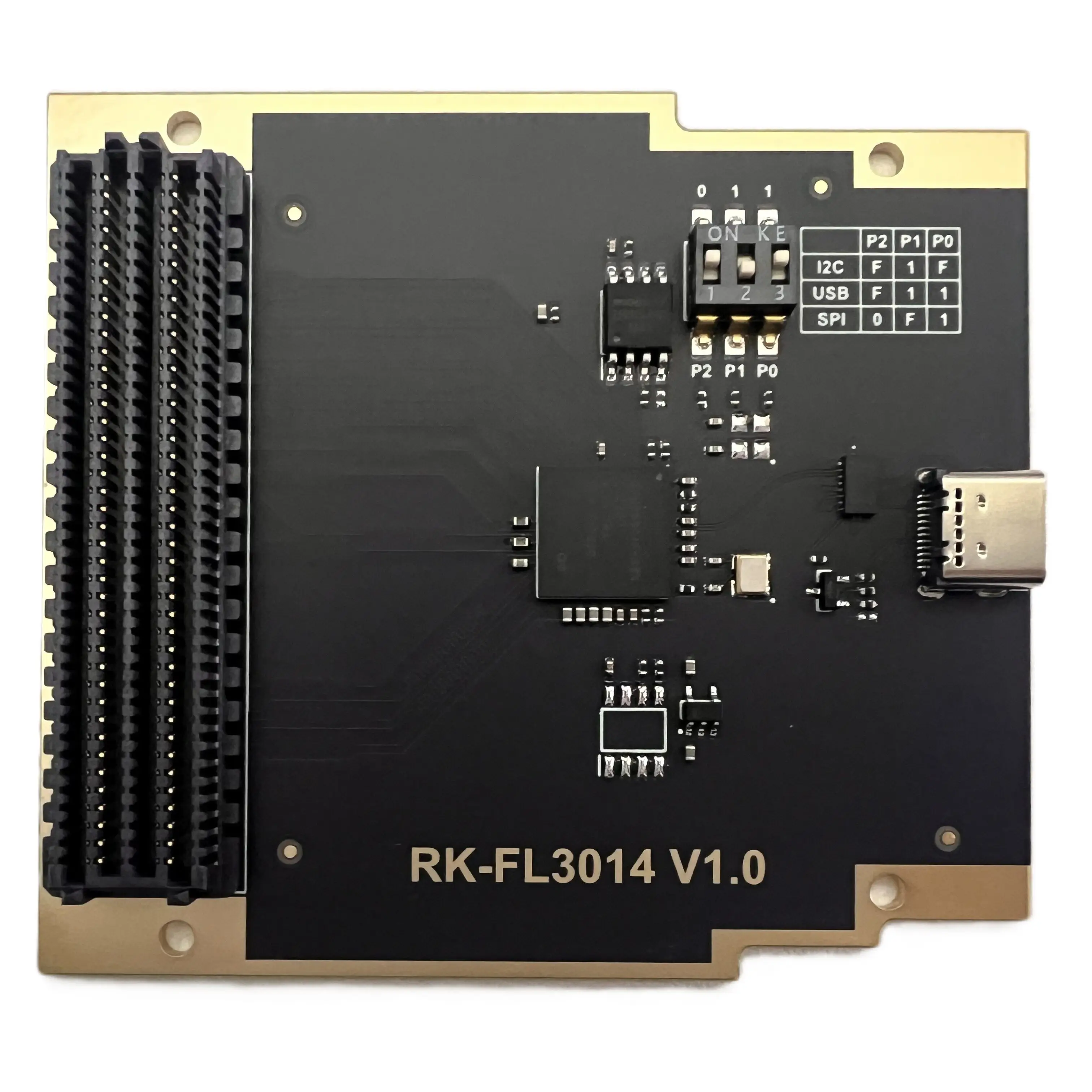 FMC USB3.0 Sub-Card CYUSB3014 Verification Board FMC Sub-Card FPGA FMC LPC