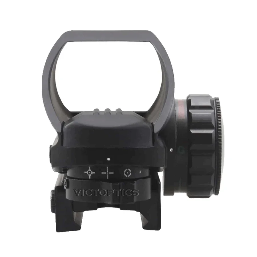 VictOptics mira colimadora punto rojo para caza tiro airsoft AR15 .223 - imagen 5