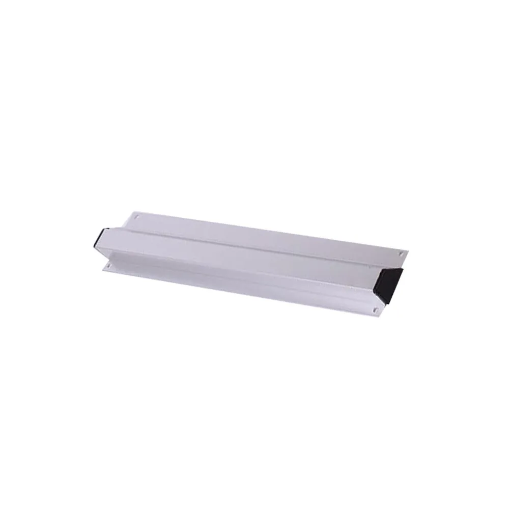 1Pcs 30Cm Stainless Steel Menu Clip Note Holder U Shape for Table Numbers Photo Stand Card Holder Elegant Office Desk Decor
