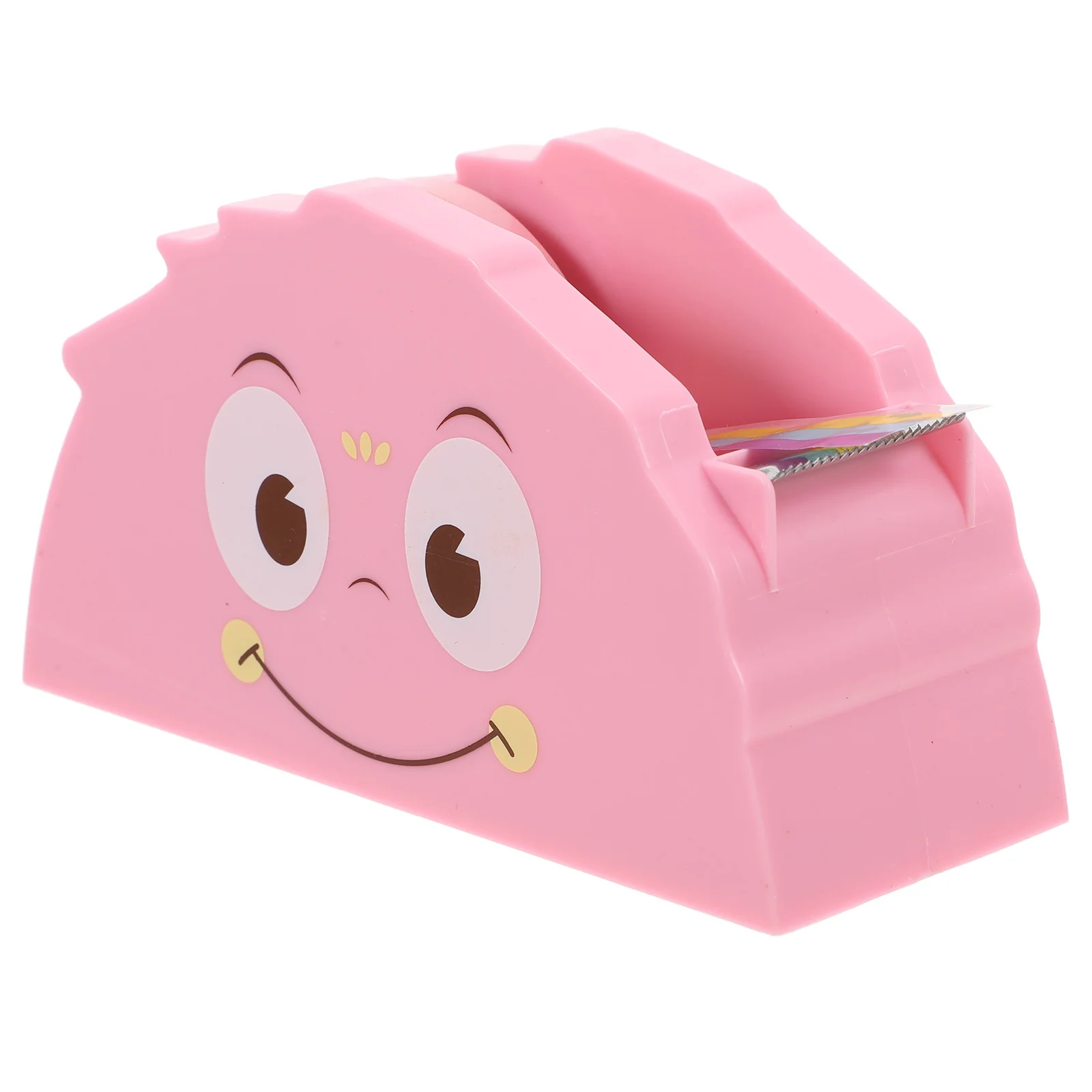 

Tape Holder Office Supplies Children's Table Cute Dispenser Metal Masking