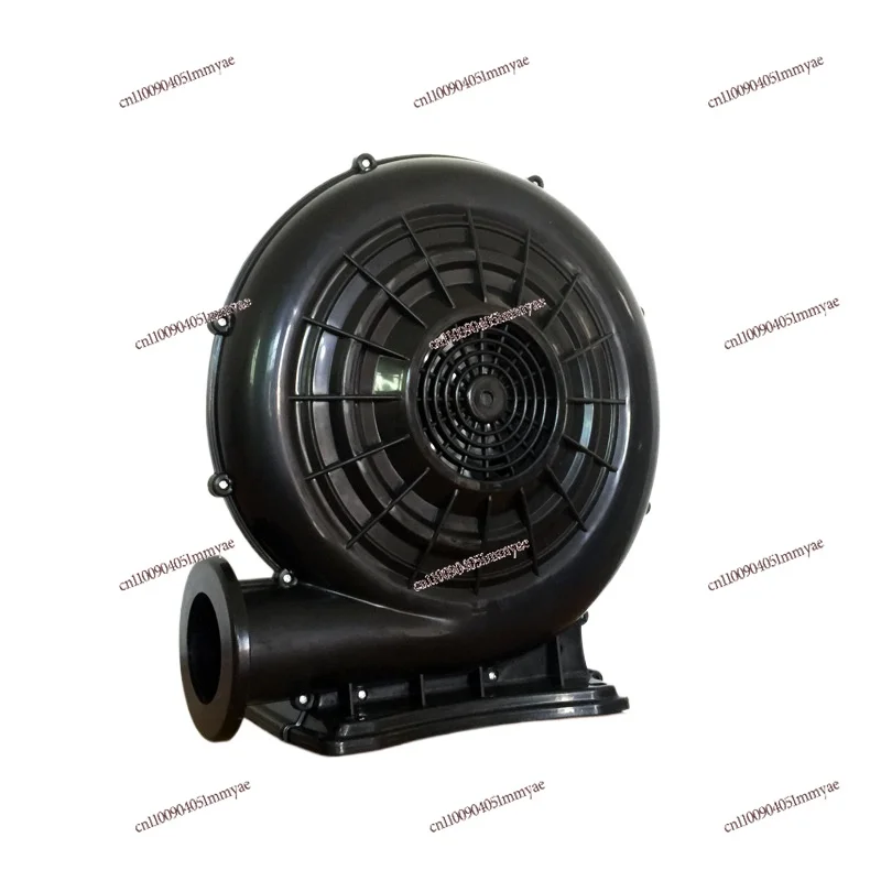 F-550W Plastic Case C Rainbow Door Blower 610W Arch Air Mold Fan 220V