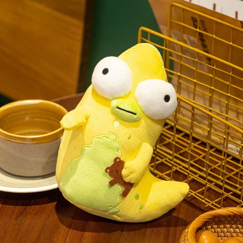 20 سنتيمتر Pupa ألعاب من نسيج مخملي الشمسية الأضداد الكرتون Pupa Plushies لينة محشوة أنيمي Kawaii Korvo تيري Yumyulack جيسي هدية عيد الميلاد