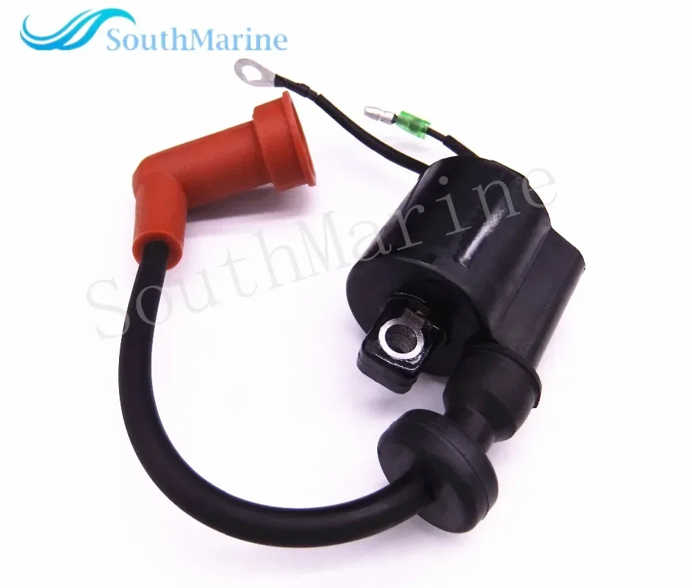 Boat Motor Ignition Coil  40F-01.03.25 for Hidea 2-Stroke 40HP 40F 40X Outboard Engine