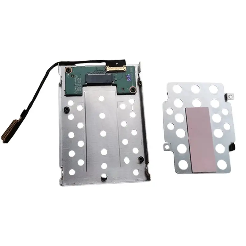 

Кабель AS95-SATA для замены поддержки NVME M.2 PCIe SSD в 2,5-дюймовом отсеке для жесткого диска — подходит для Thinkpad T470 T480 X270