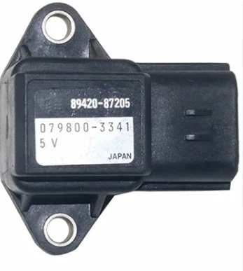 

Оригинальный 1x датчик давления карты для D-aihatsu Oem 89420-87205 079800 -3340 89420-97202 8942097202 Высокое качество