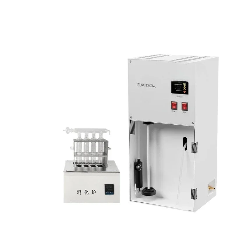 Automatic Kjeldahl …