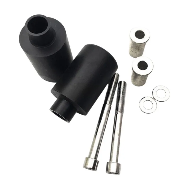 NEW HOT In Stock-No Cut Frame Slider Protector For 1999-2007 Hayabusa GSX1300R Motorcycle Parts Sliders Fall Protection G