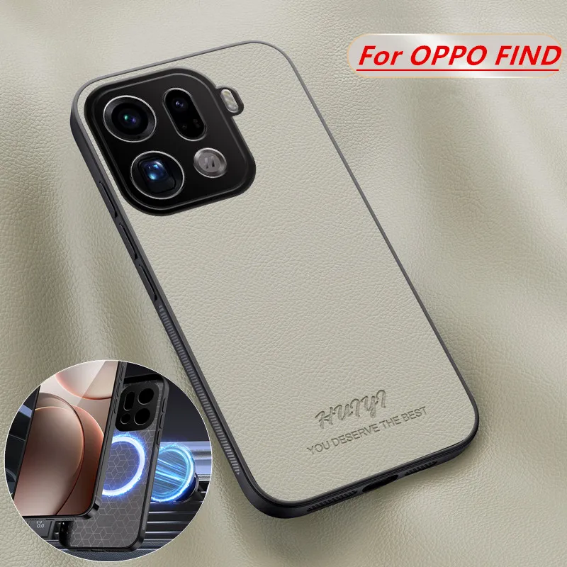 Luksusowe, wbudowane, magnetyc – Oppo Find X8 recenzja i cena