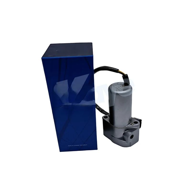 For PC200 PC300 PC350-7 PC350-8 Excavator Modified Hydraulic Pump Solenoid Valve 702-21-57400