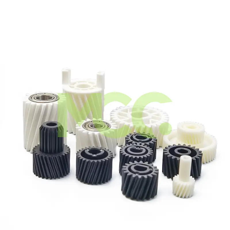 Developer unit gear kit for Ricoh MP fuser maintenance