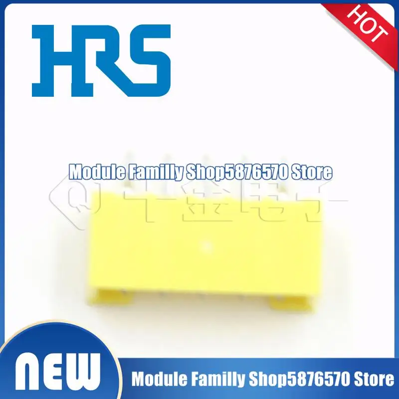 100/قطعة/مجموعة DF3A-5P-2DSA(14) جديدة ومبتكرة