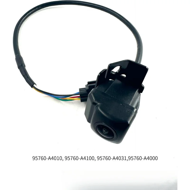 Generic 95760-A4010, 95760-A4100, 95760-A4031,95760-A4000 Car Rear Camera Reversing Image Suitable for Kia Carens 2013-2017