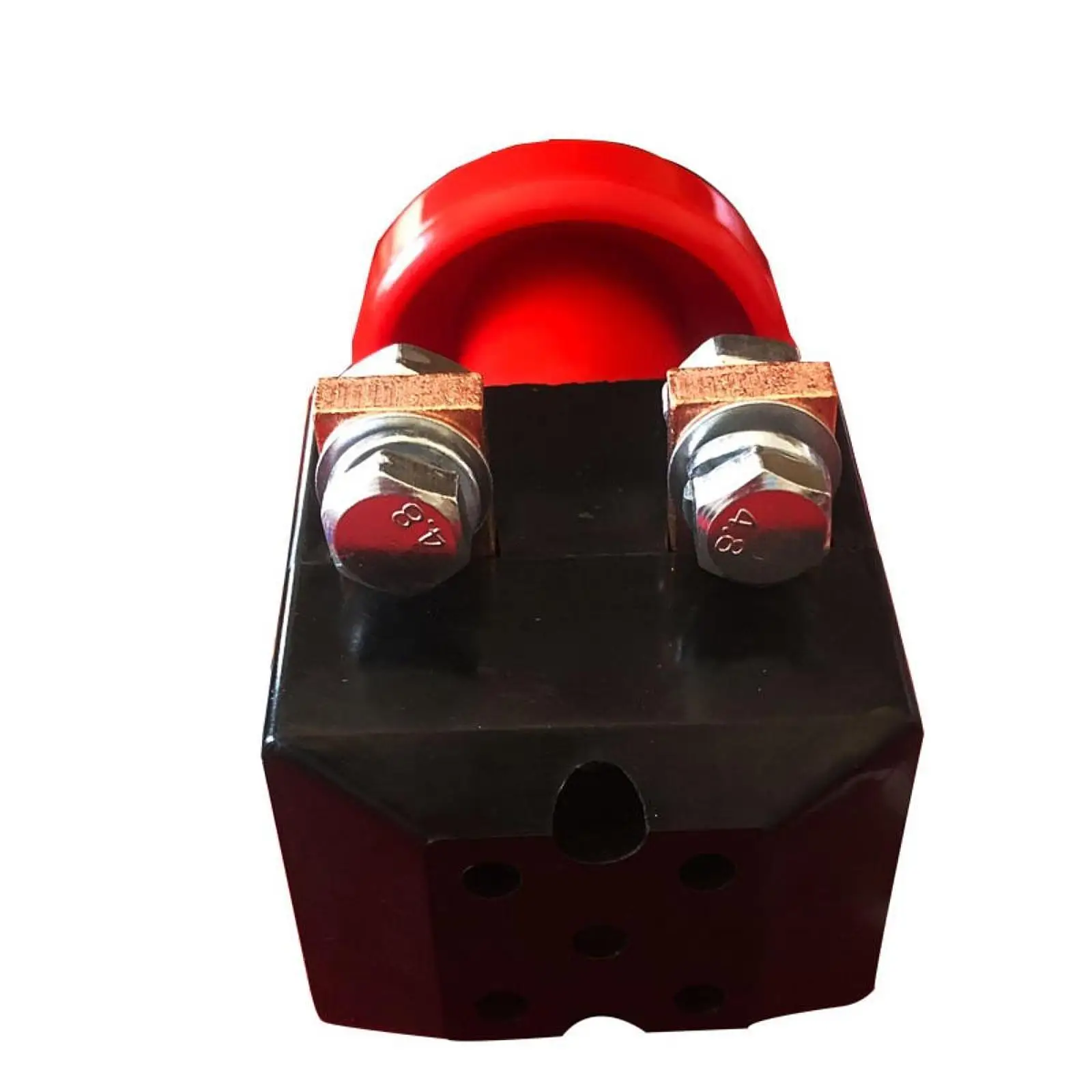 Heavy Duty E Stop Switch Compact Mushroom Button for DC Power Supply Four Wheel Vehicle Parts
