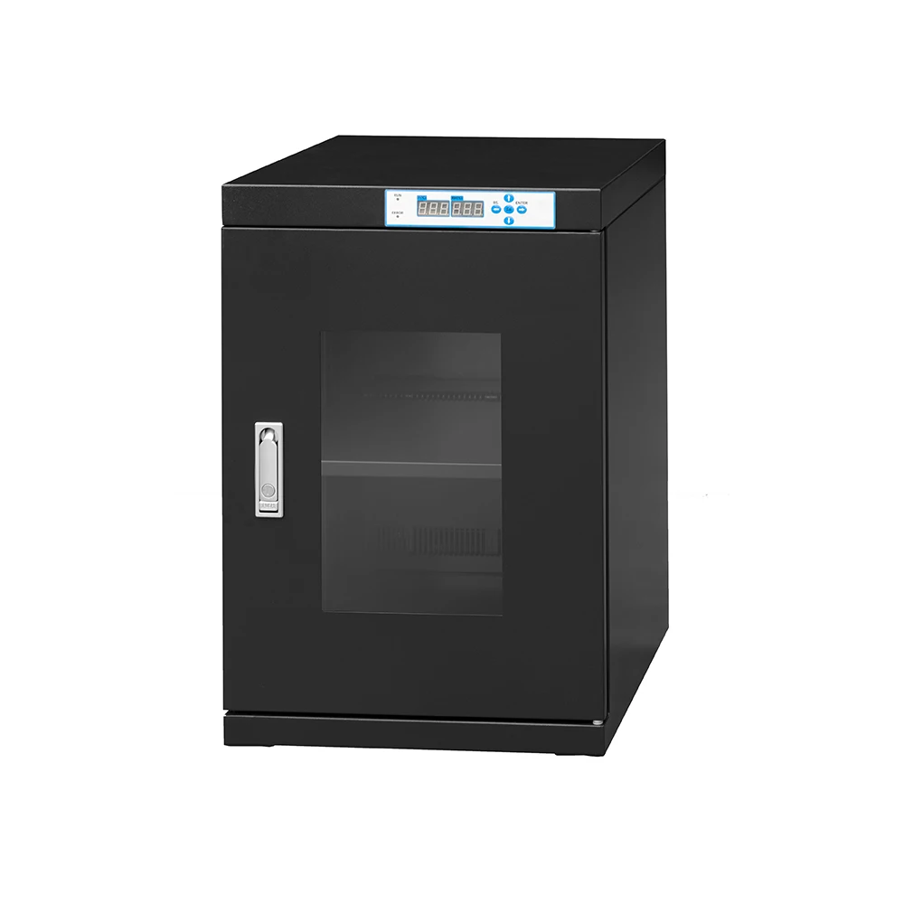 Laboratory Cabinet,Advanced SMT ESD Electronic Dry Cabinet Metal Static & Moisture Protection For Workshops Warehouses Hospitals