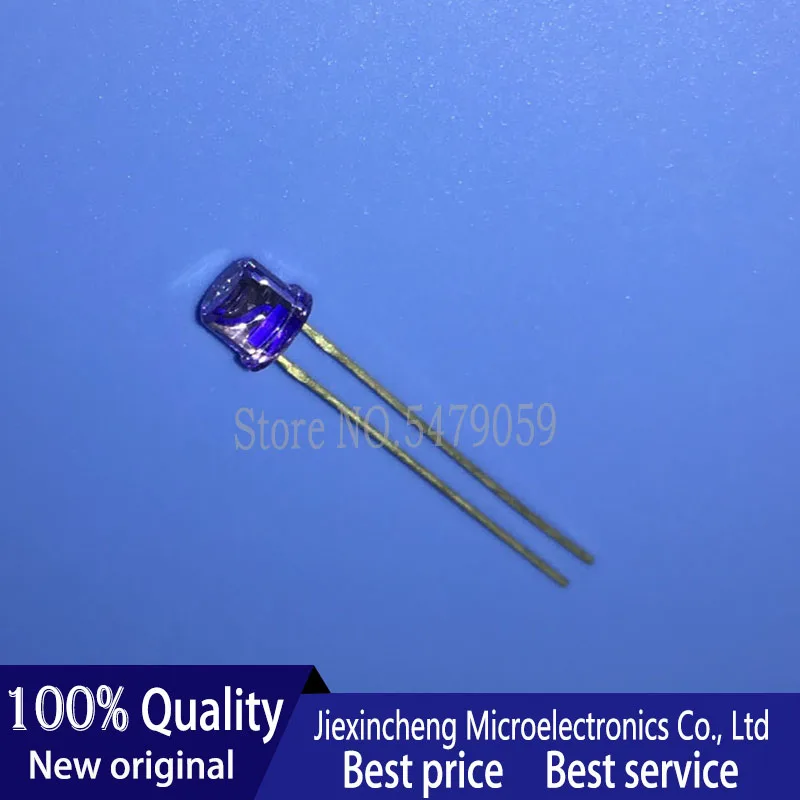 10PCS SFH485P SFH485 EMITTER IR 880NM 100MA DIP2