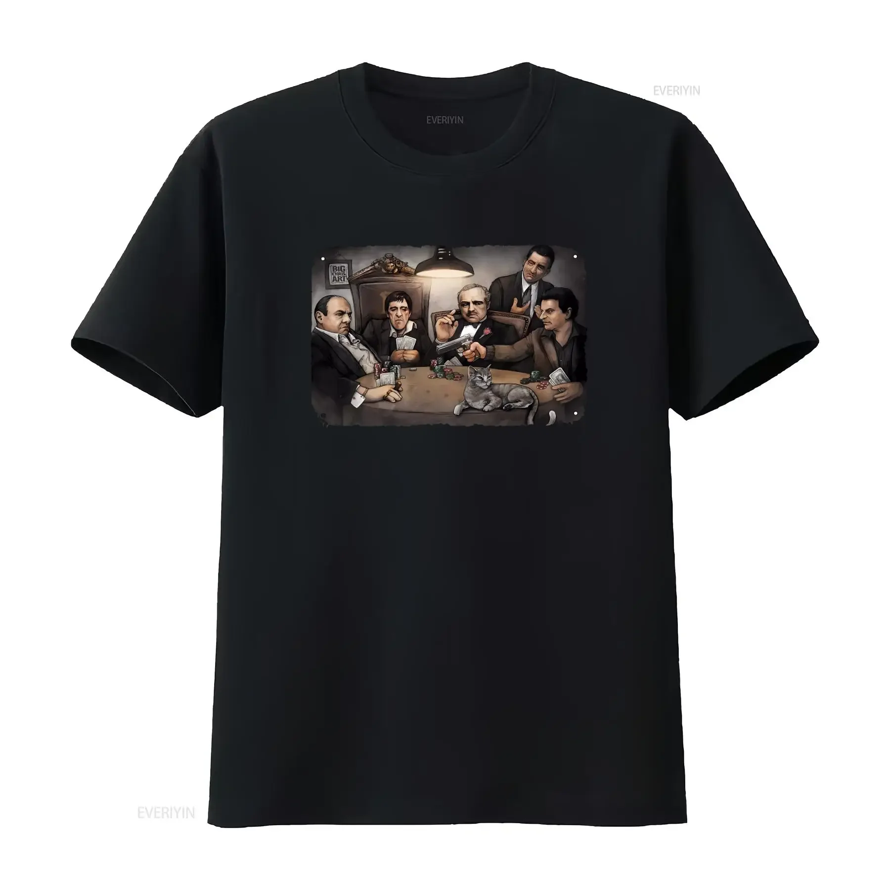 camiseta-gangsters-poker-o-padrinho-com-estampa-de-pacino-brando-deniro-e-gandolfini-estilo-retro-para-homens-vintage-lavada