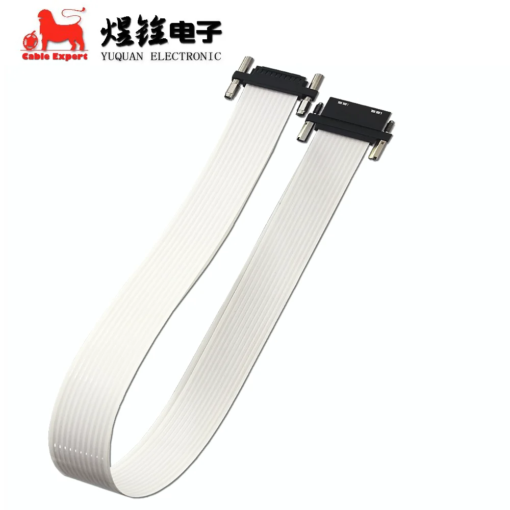 

Brand new FFC wiring system, suitable for NIKON lithography machines, dual-layer, flexible.