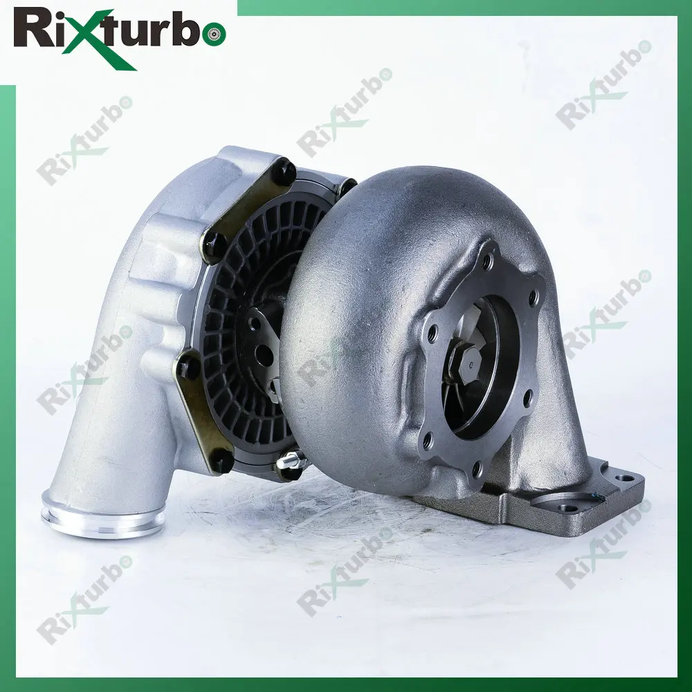 Full Turbine Charger 466076-0015 Internal Replacement Parts TA5102 470931 For Volvo Truck F12, Europe with TD121F/FG, TD122FS - view 5