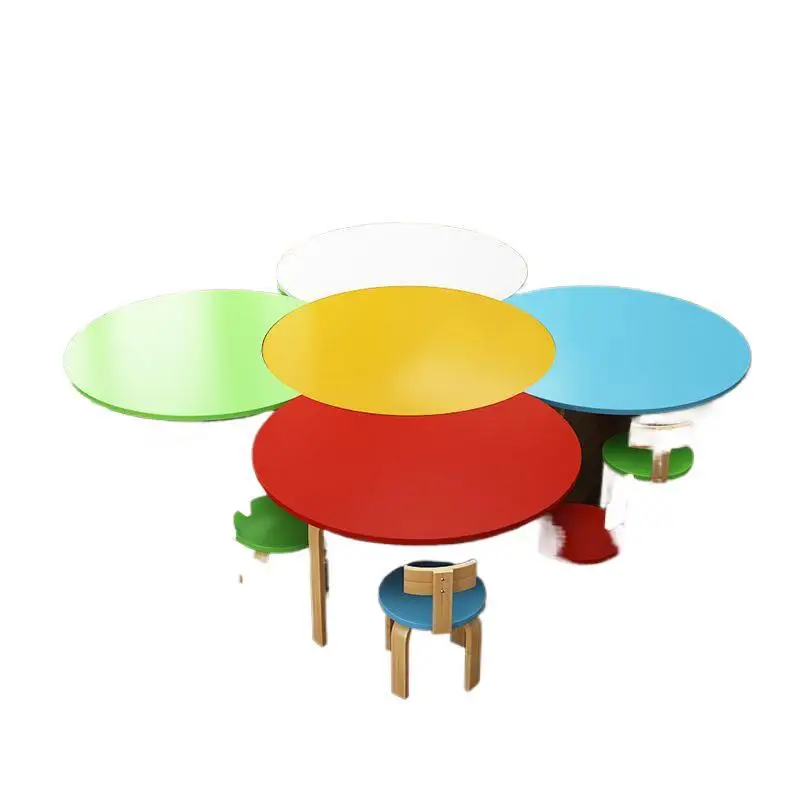 

Painting art tables and chairs