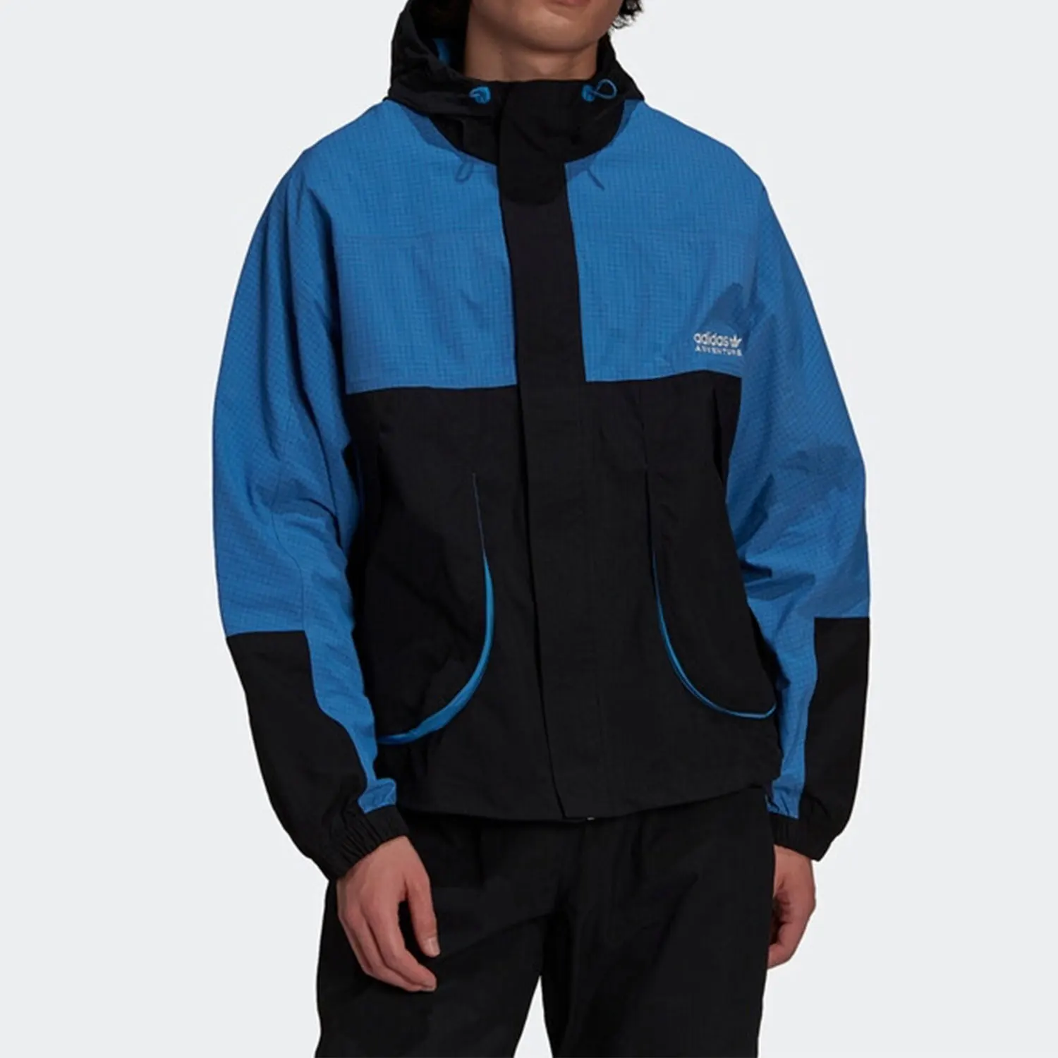 

Мужская спортивная куртка Adidas Official Genuine Originals H09053