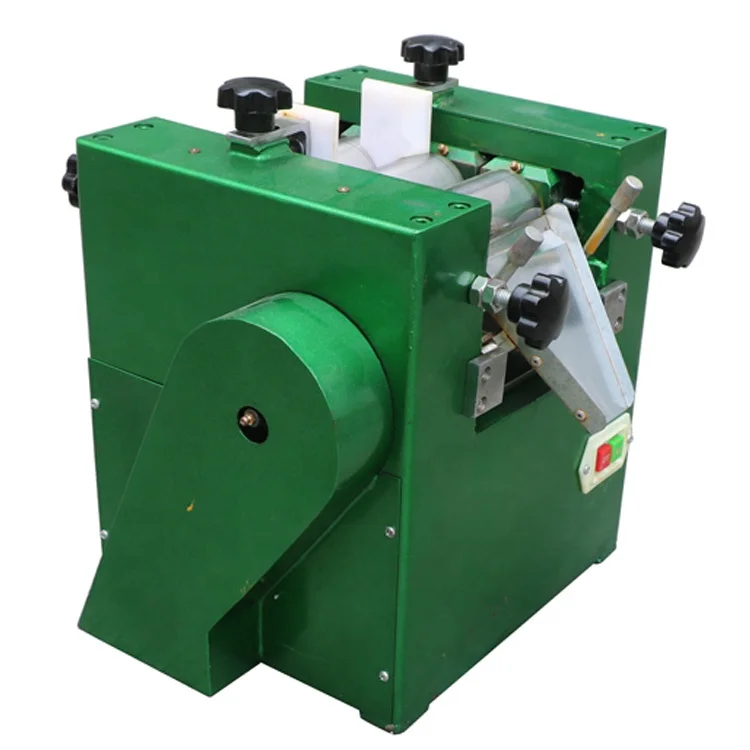 

SiLian Ceramic Three-roll Grinder Three Roll Mill for Lipstick Color Make up