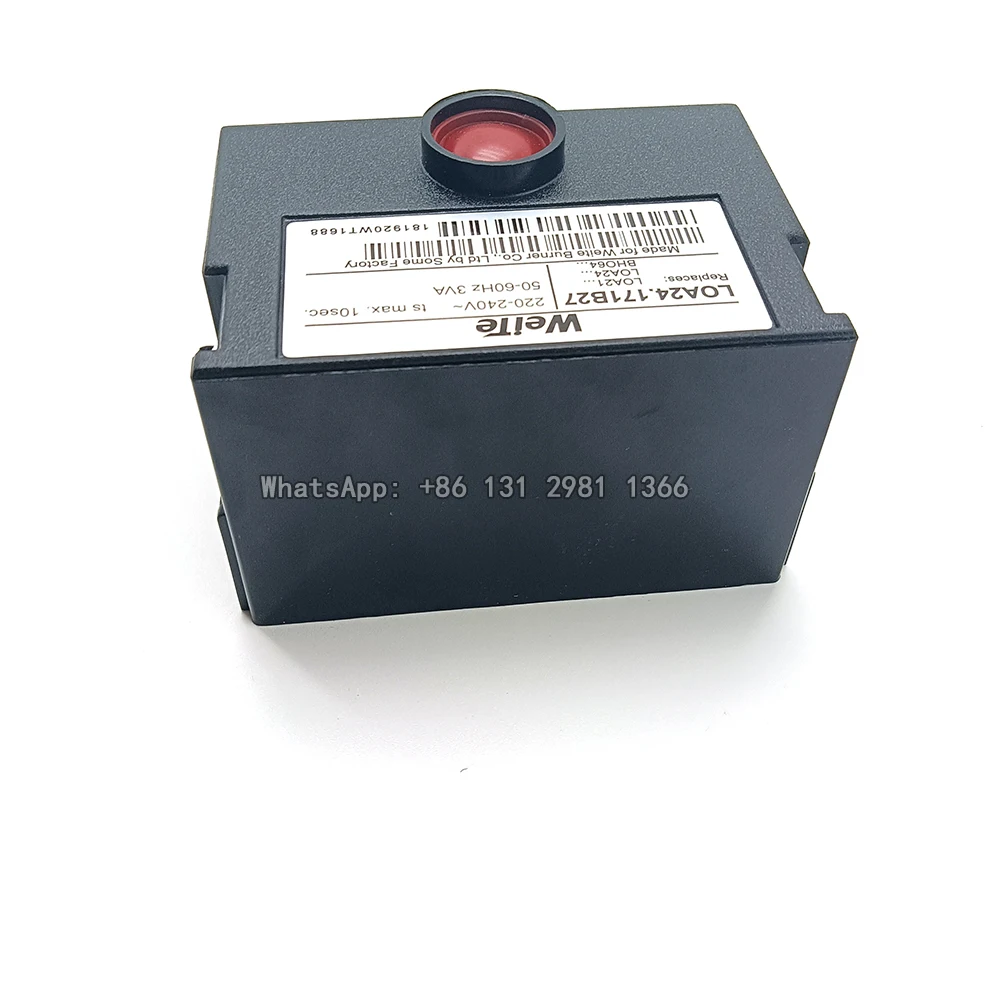 وحدة تحكم بالميثانول بالديزل ، ملحقات وحدة التحكم ، LOA24.171B27