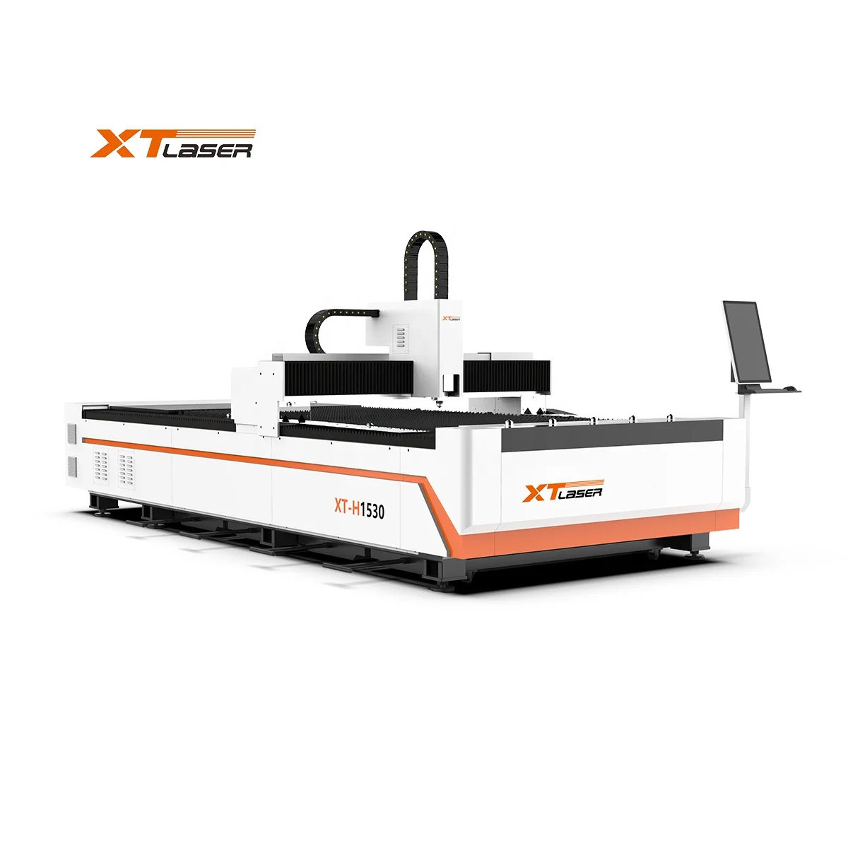 

Fiber Laser Cutting Machine for Metal