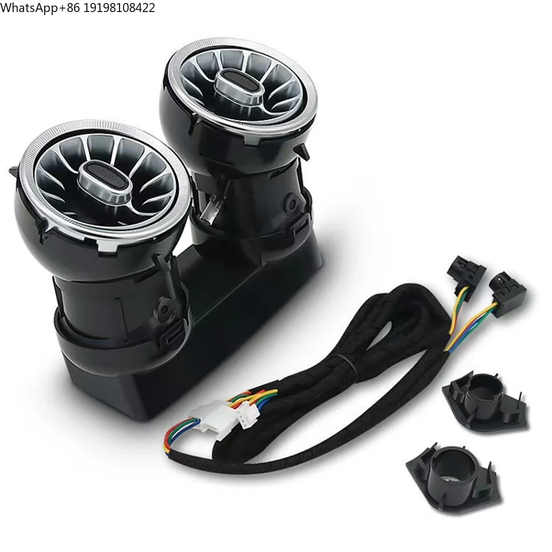 

Car Air Vent Outlet Ambient Light for Mercedes Benz C Class W205