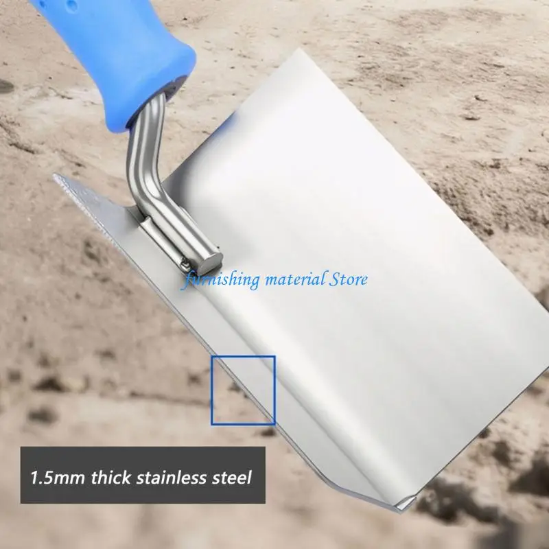 Y5GD Outer Internal Corner Trowel Diatom Mud Construction Auxiliary Tool 5