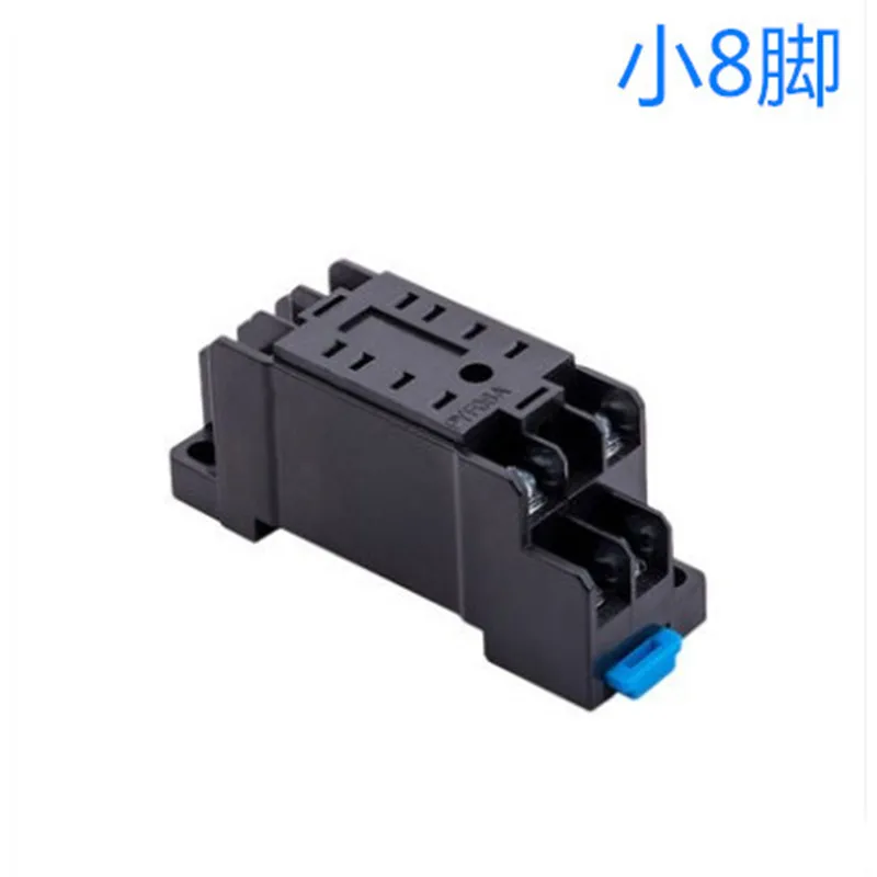 1PCS PTF08A PYF08A PYF14A Relay Base Socket For LY2NJ MY2NJ MY4NJ