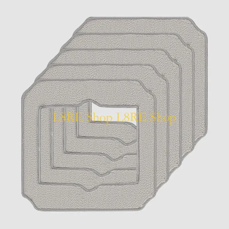 L8RE PACK из 5 полиэфирных волоконно