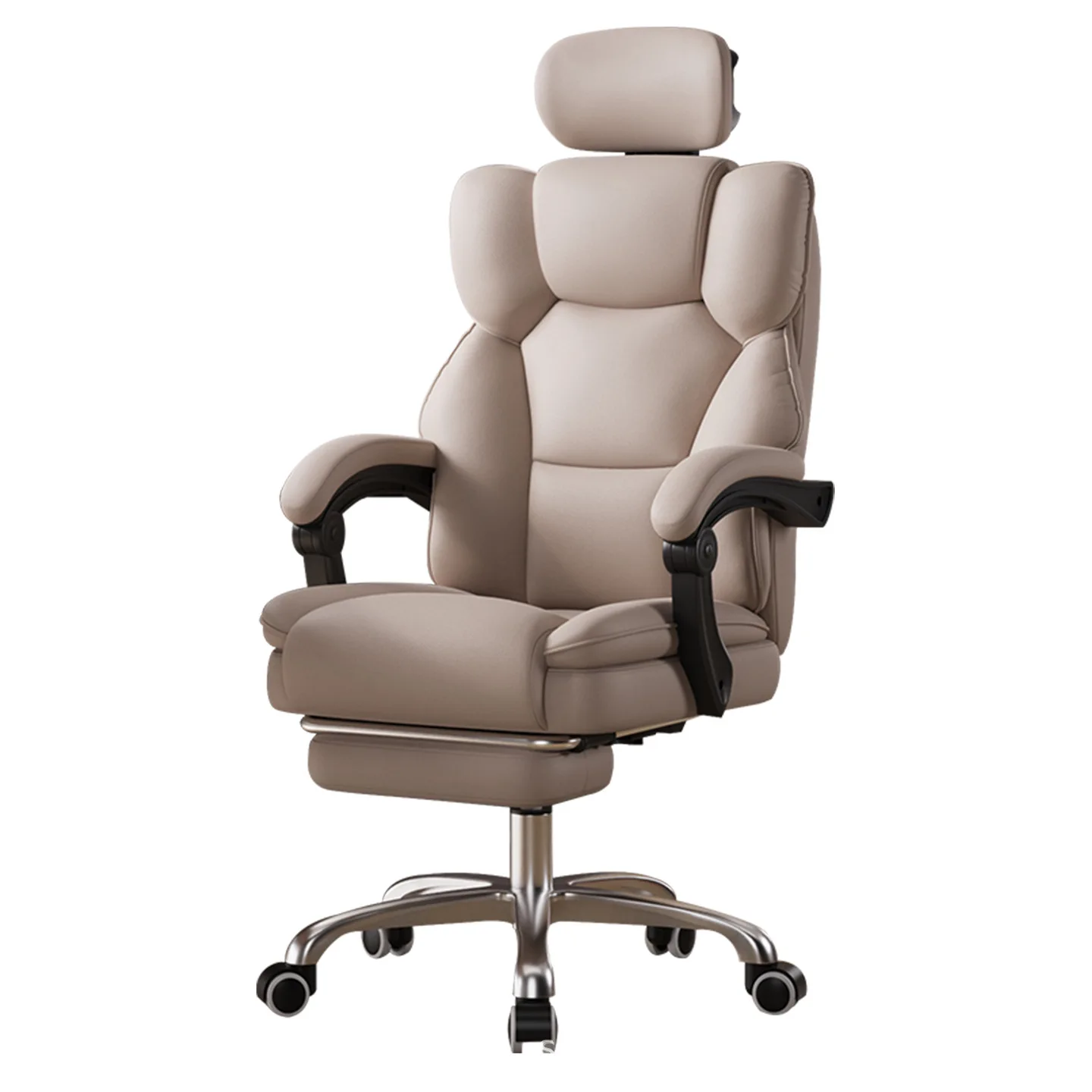 Yjq business office boss chair lunch break lazy sofa reclining home e-sports chair