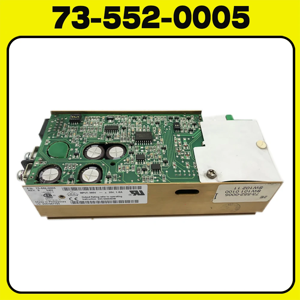 Power supply For ASTEC Industrial medical equipment 73-552-0005