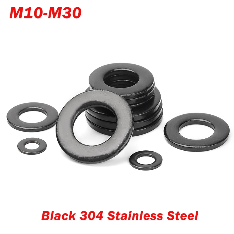 2-50PCS Flat Washer…