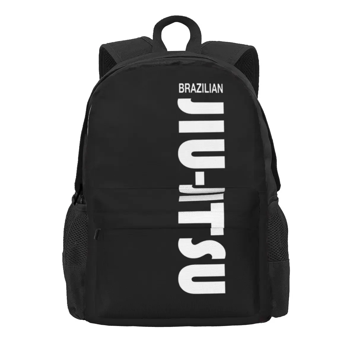 Brazilian Jiu Jitsu (BJJ) Backpacks Boys Girls Bookbag Students School Bags Cartoon Kids Rucksack Laptop Rucksack Shoulder Bag