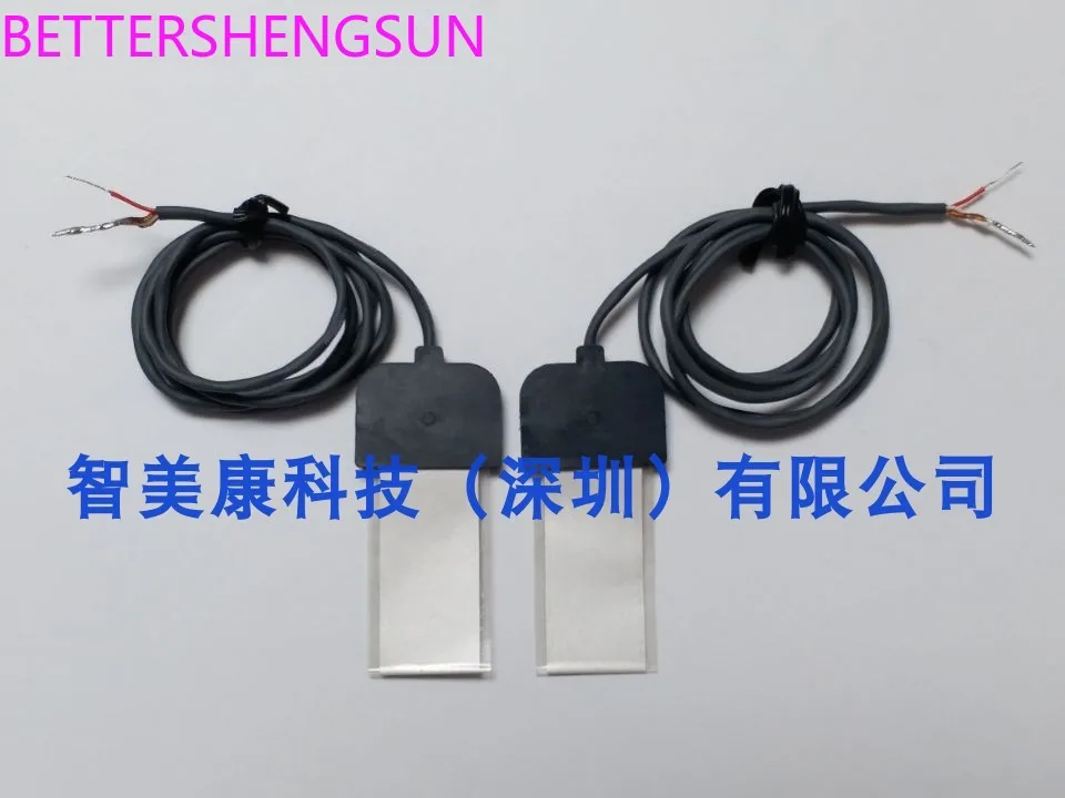 SDT1-028K Vibration Sensor PVDF Piezoelectric Thin Film Sensor Self-Shielding Piezoelectric Sensor