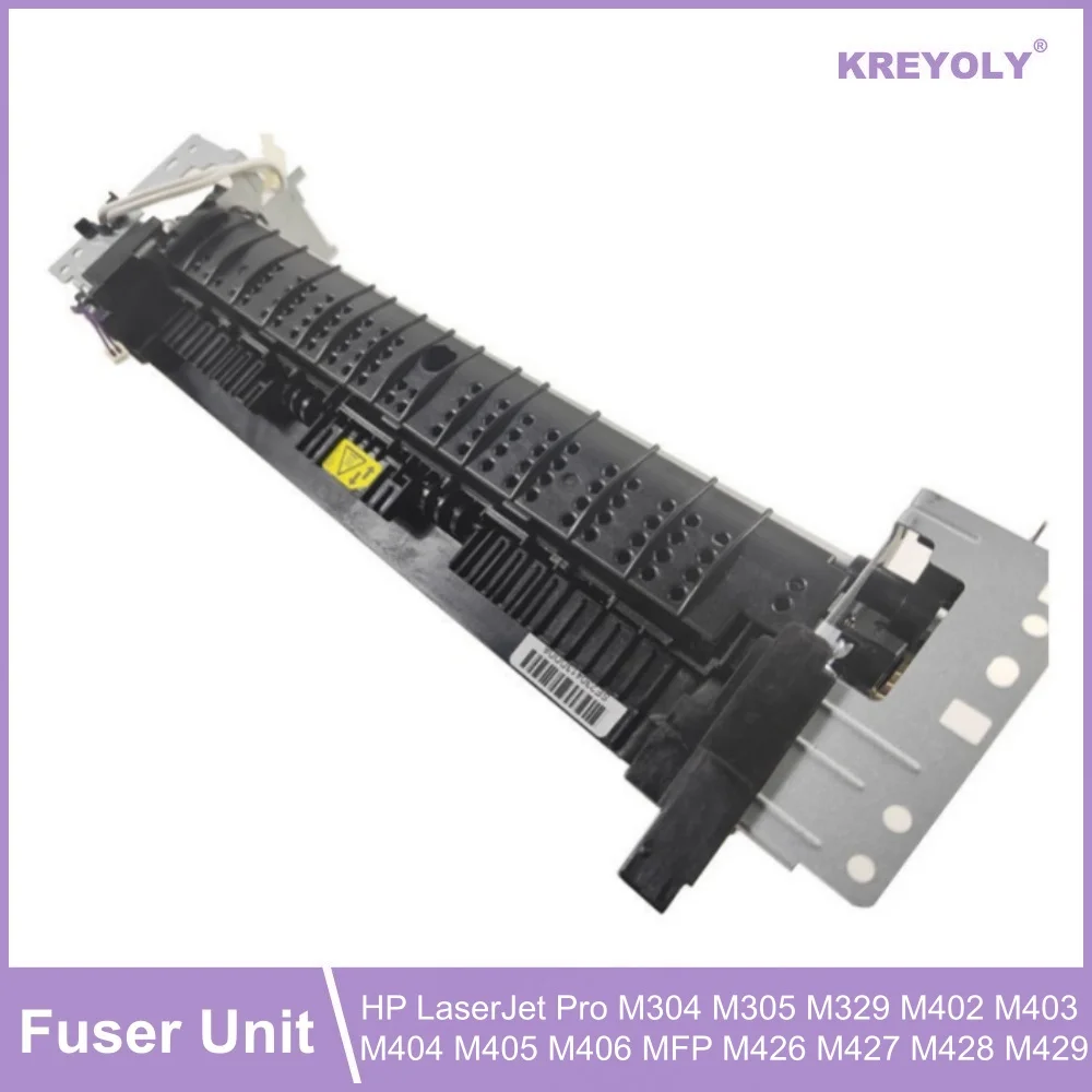 

Compatible Fuser Unit Fuser Assembly for HP LaserJet Pro M304 M305 M329 M402 M403 M404 M405 M406 MFP M426 M427 M428 M429