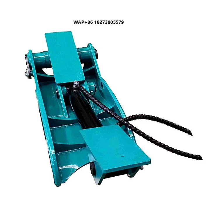 Custom Logo Excavator Parts of Excavator Bucket Thumb Made in China