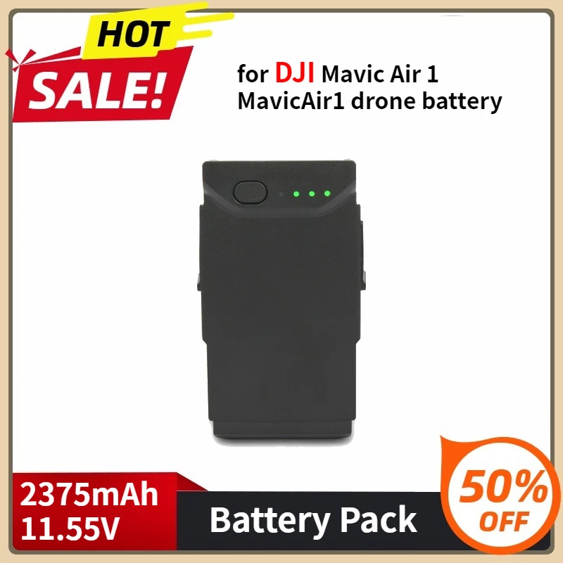 

Drone Battery for DJI Mavic Air 1 MavicAir1 Drone 2375mAh 11.55V Battery