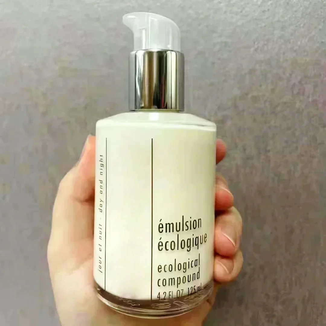 NEW High Quality Ecological Emulsion Essence Lotion Liquid Cream Day And Night All Skin Types Body Lotion 125ml