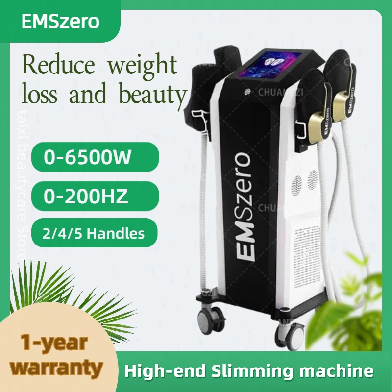 

Best-Selling Nova EMS zero Neo 6500W High Power Multiple RF Handpieces High Intensity Body Shaping EMS Muscle Stimulator