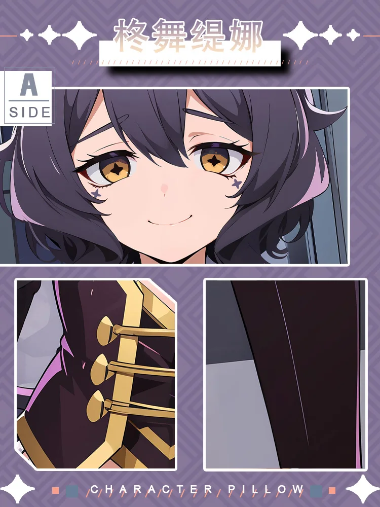 Magic Anime Girl เซ็กซี่ Dakimakura คอสเพลย์ Otaku เบาะรองนั่งผ้าลินินของขวัญ JBM