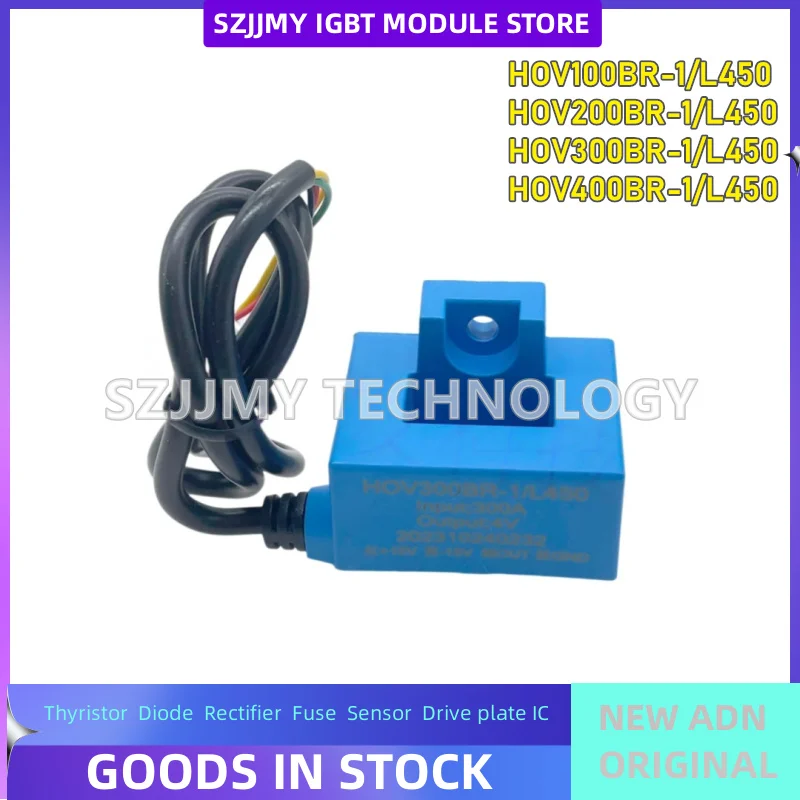 New current transformer HOV100BR-1/L450 HOV200BR-1/L450 HOV300BR-1/L450 HOV400BR-1/L450 HOV500BR-1/L450 HOV600BR-1/L450