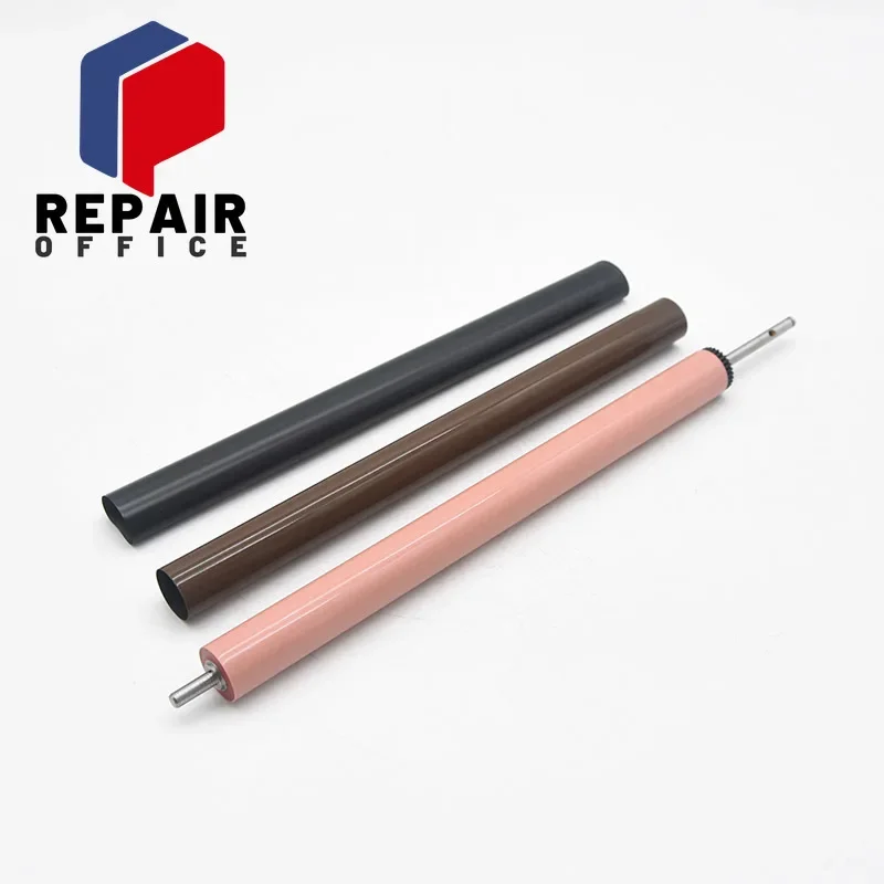 New M477 Fuser Roller Kit Fuser Film + Lower Pressure Roller for HP M477fnw M452dn 477 452 M377 M452 M377 M477fdn M477fdw